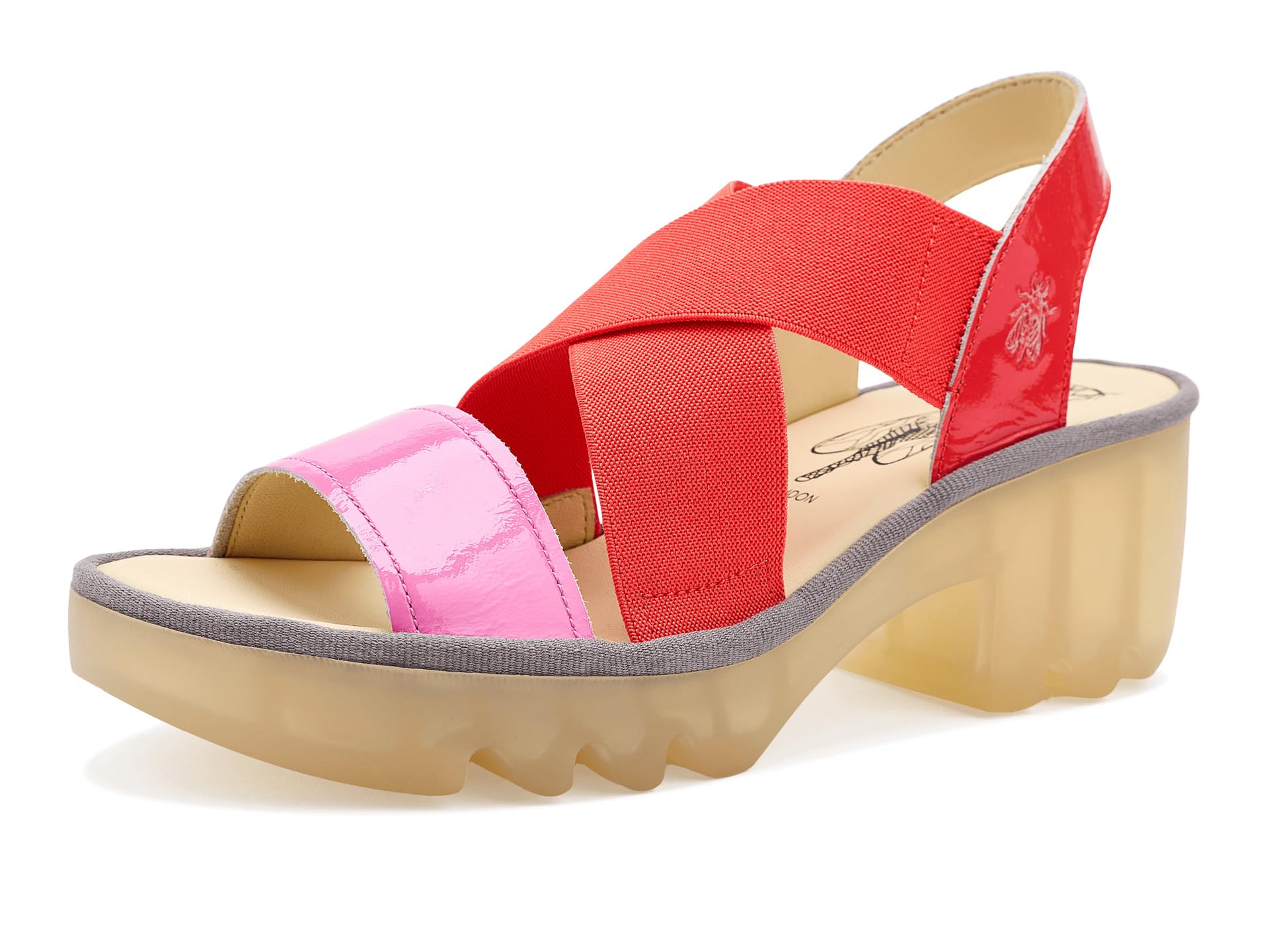 FLY London womens Taji502fly