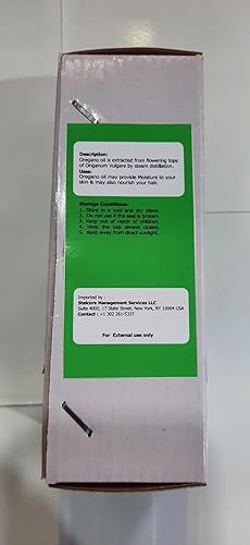 Miniatura 4 de Aceite de orégano puro y natural sin diluir aceite esencial -8.5 fl oz8.45fl oz_with Dropper