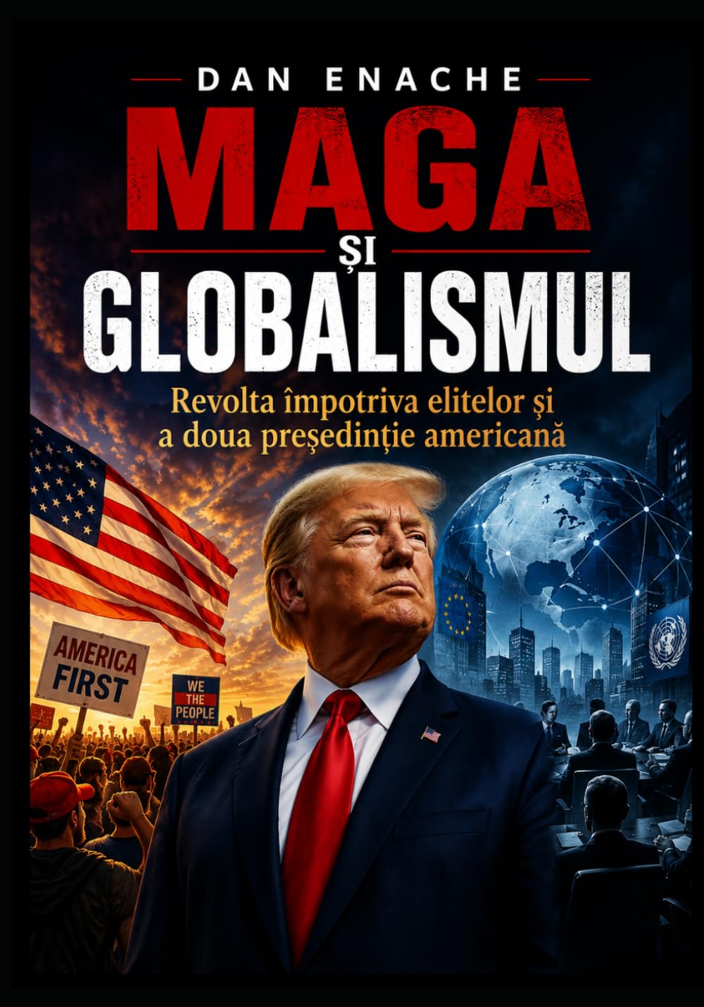 MAGA ȘI GLOBALISMUL: Revolta împotriva elitelor și a doua președinție americană