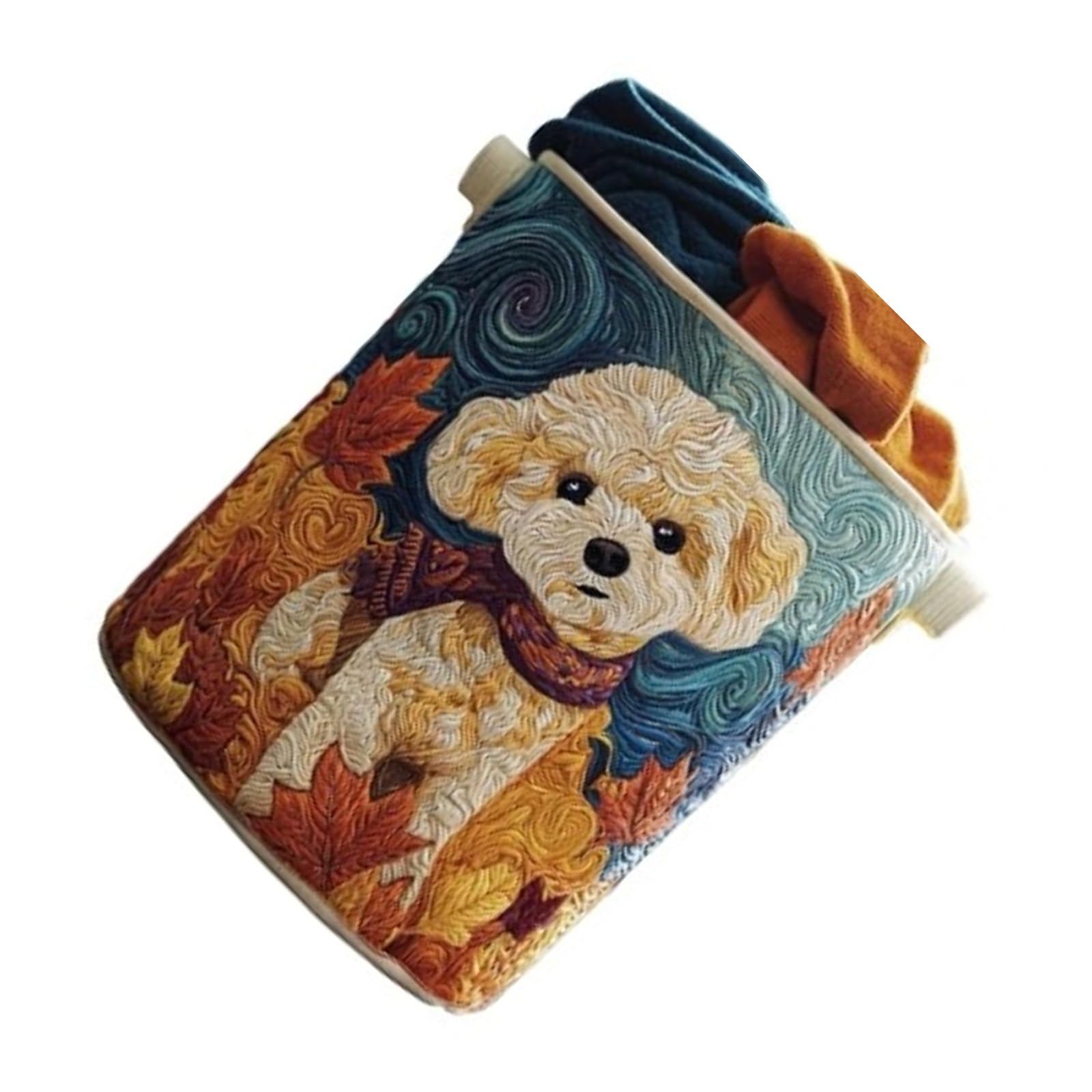NVOQILIN Fabric Hamper Basket Machine Washable Materials Clothes Container Foldable Dirty Clothes Bin Foldable Hamper