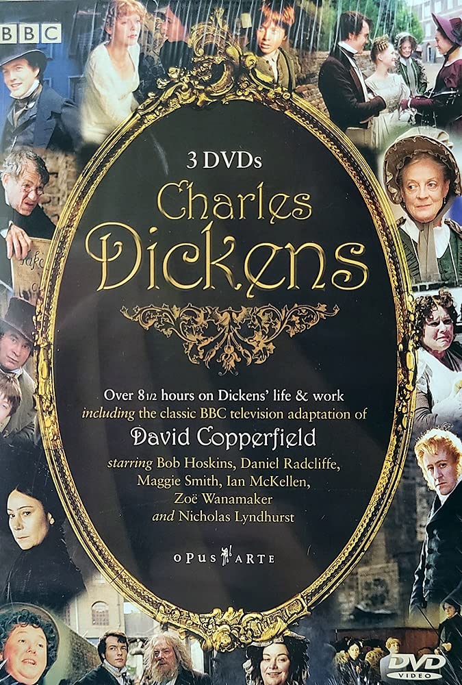 Great Authors: Charles Dickens [DVD] [NTSC]