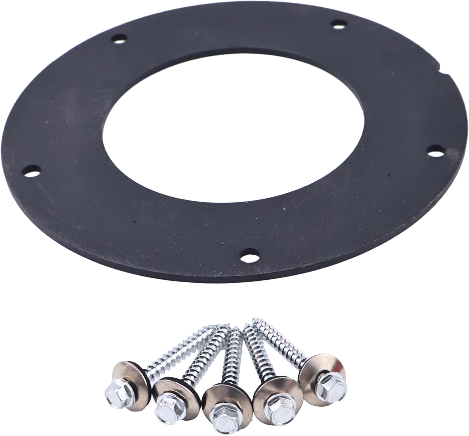 Plastic Fuel Tank Lock Ring Repair Kit TR27-R TR27 MU1385 88965815 FG0359 Compatible With Colorado Canyon 2004-2005 GMC