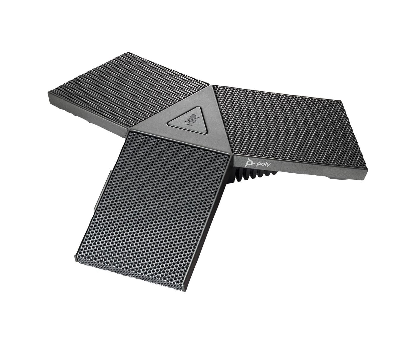 Poly Studio Table Microphone and included RJ-11 cable