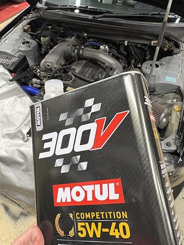 Amazon.co.jp: Motul(モチュール) 300V COMPETITION(300V