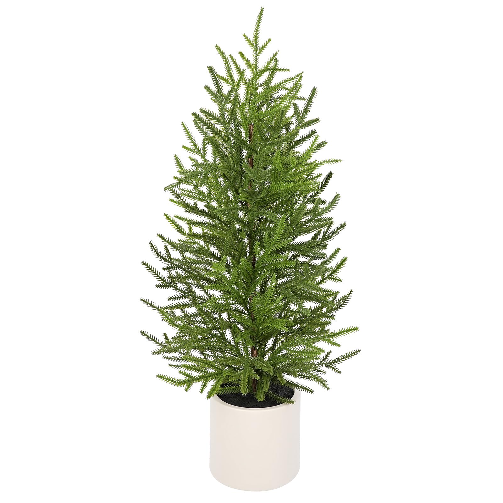 2.6FT Artificial Small Mini Pine Tree