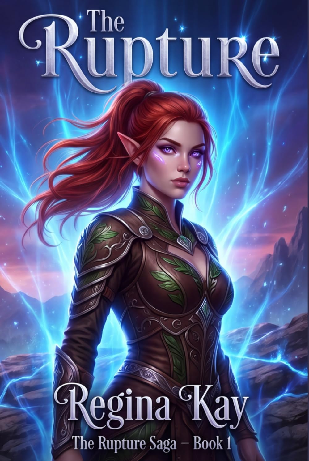 The Rupture: The Rupture Saga - Book 1
