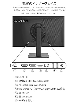 Amazon.co.jp: 【Amazon.co.jp限定】JAPANNEXT 27インチ IPS