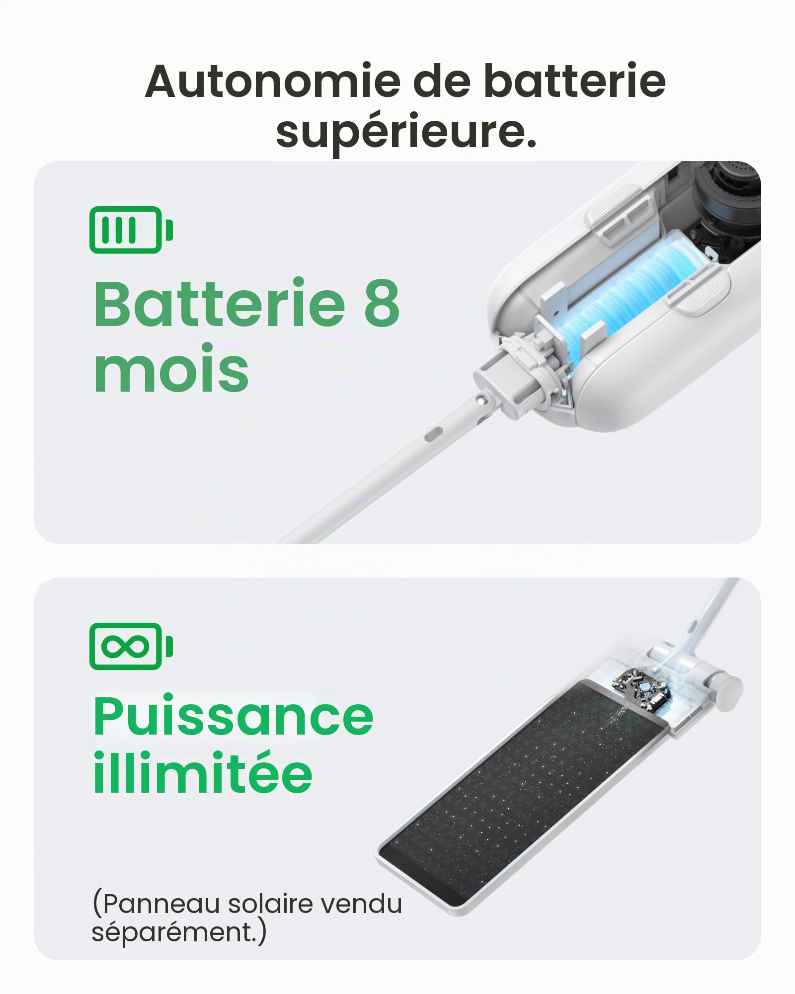 SwitchBot Ouvre-Rideau Électrique pour Tringles, Curtain Rod 3 2025 Lot 2 Moteurs et 1 Télécommande, Contrôle Bluetooth & App, Moteur Silencieux Puissant, Compatible Matter & Apple Home (Hub requis)