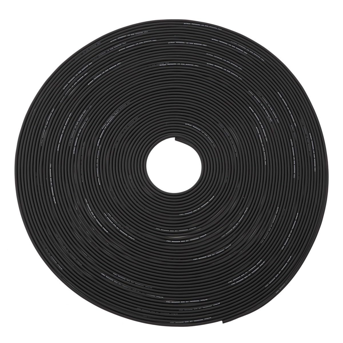 Gear4Music Mikrofonkabel, 100m