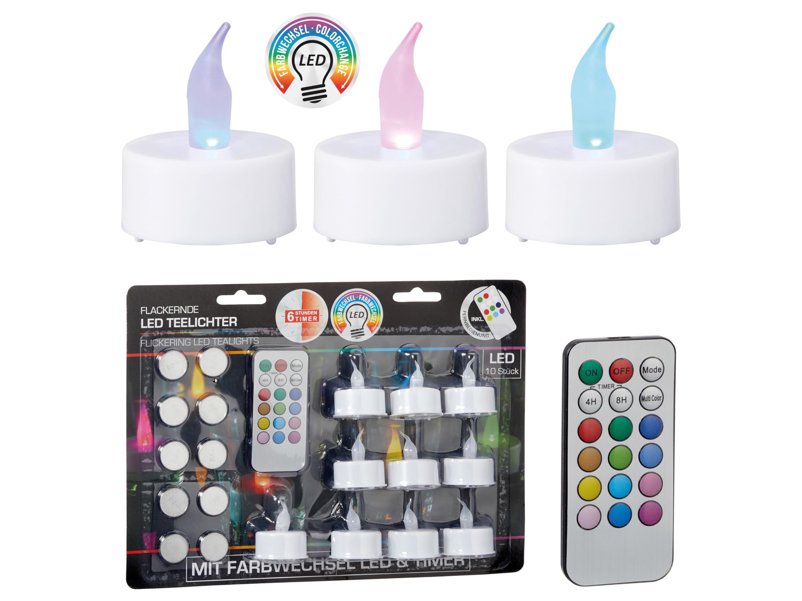 LED Teelicht