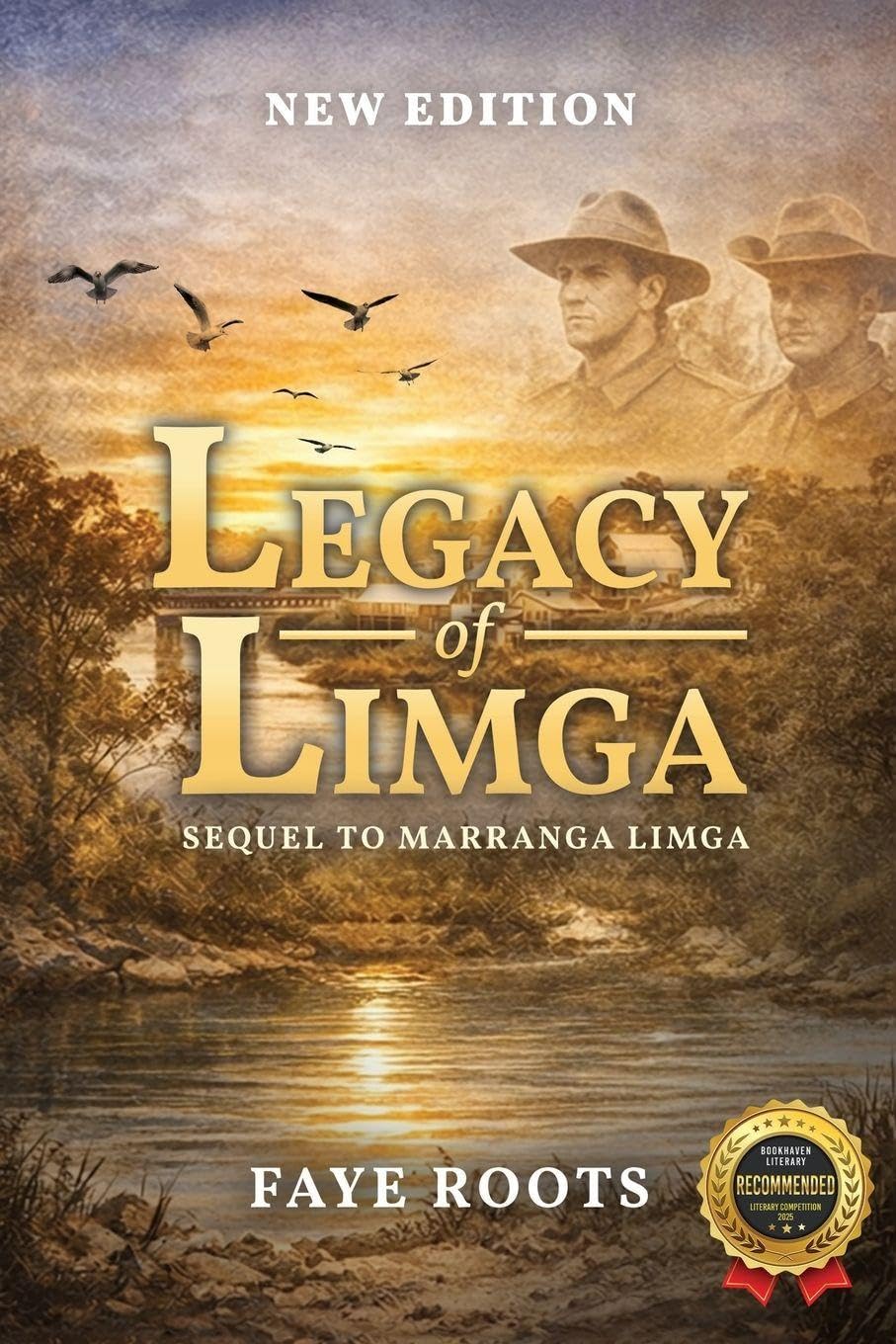 Legacy of Limga: Sequel to Marranga Limga