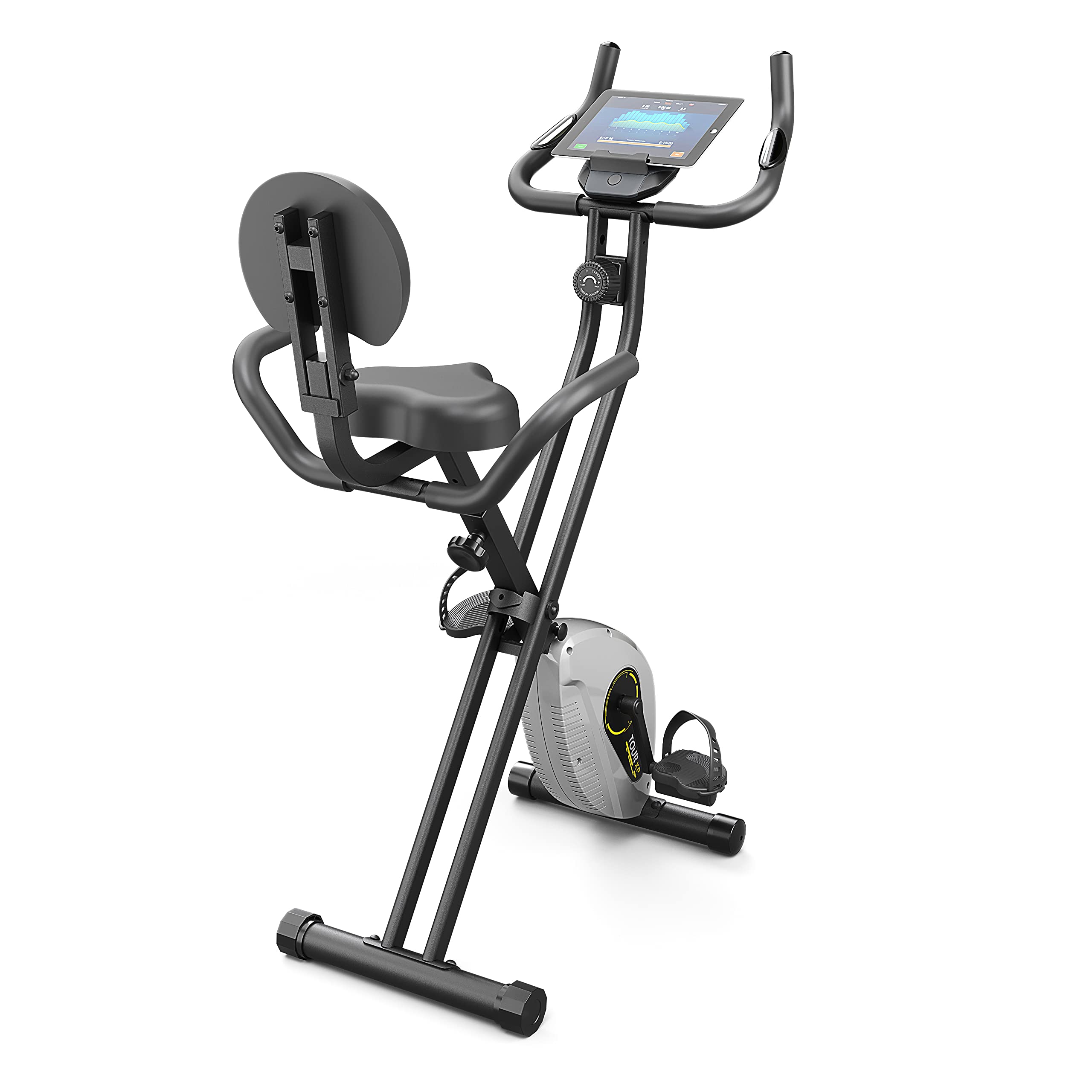 Buy Bluefin Fitness Tour XP Exercise Bike Home Gym Equipment Heavy