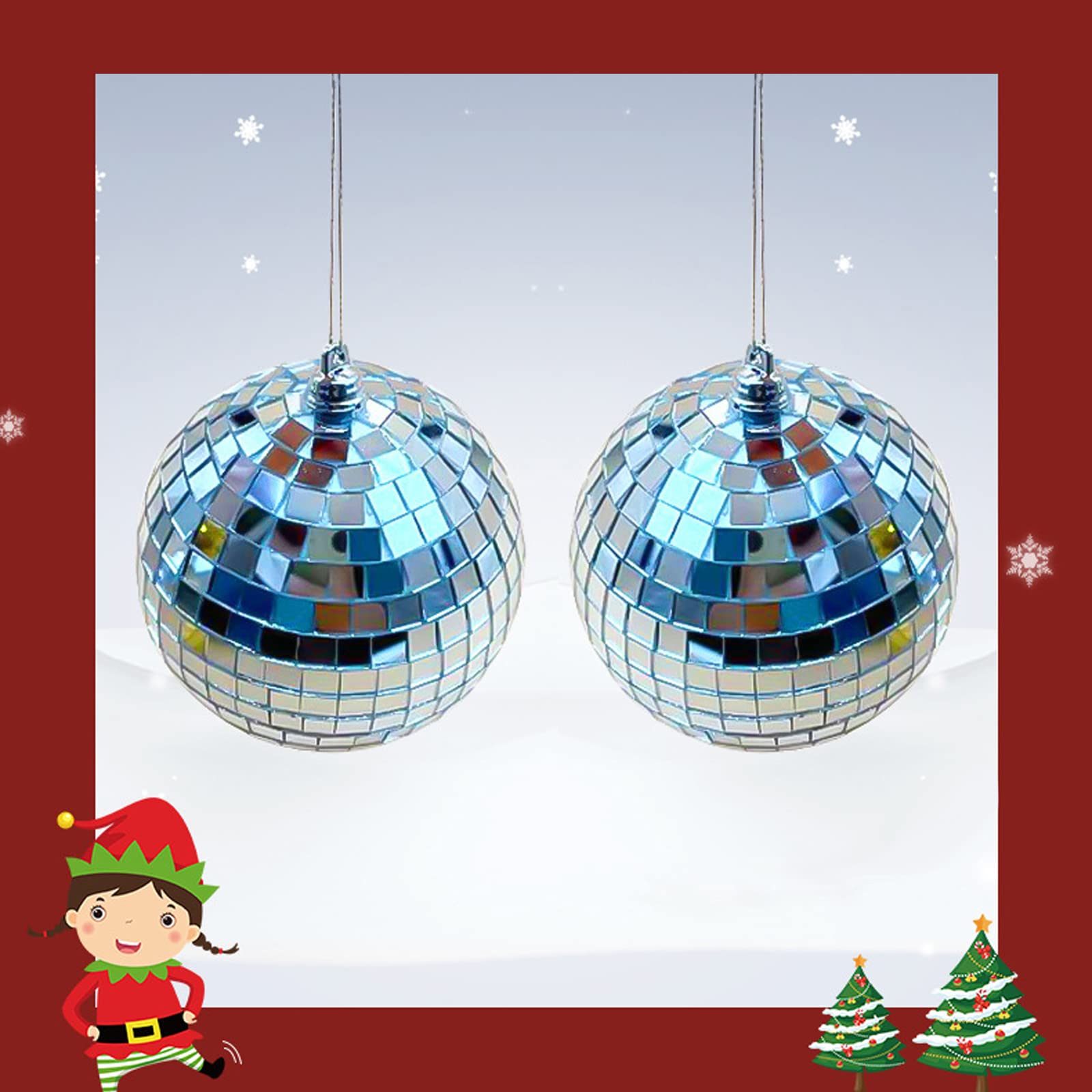 10800 Stück Selbstklebende Spiegel Mosaik Fliesen Glas Spiegel Wandaufkleber Quadrat Glas Mosaik Aufkleber Mini Spiegel Aufkleber für DIY Disco Party DIY Dekor (5 * 5mm, Silber)