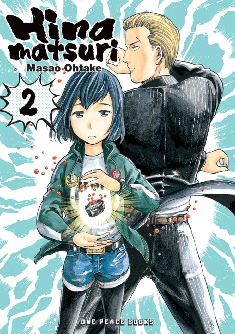 Hinamatsuri vol 2