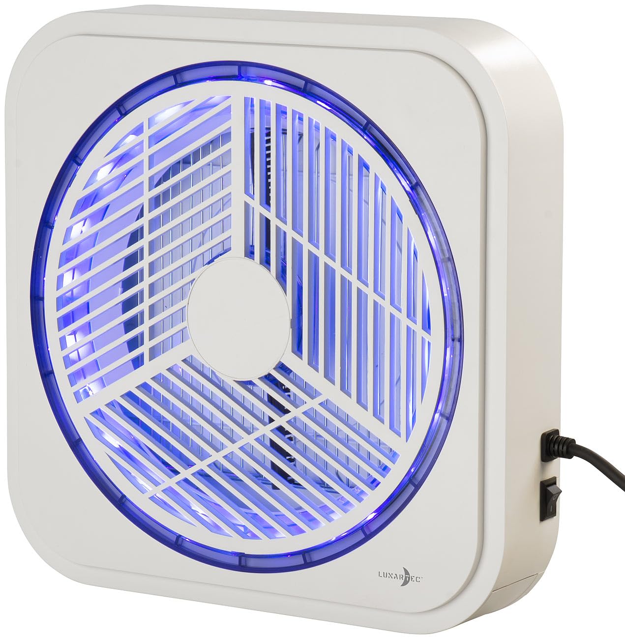 Lunartec UV-Insektenlampe: 4er Set UV-Insektenvernichter zur Wandmontage, mit Selbstreinigung (Moskito Killer Insektenvernichter, Moskito Killer Lampen)