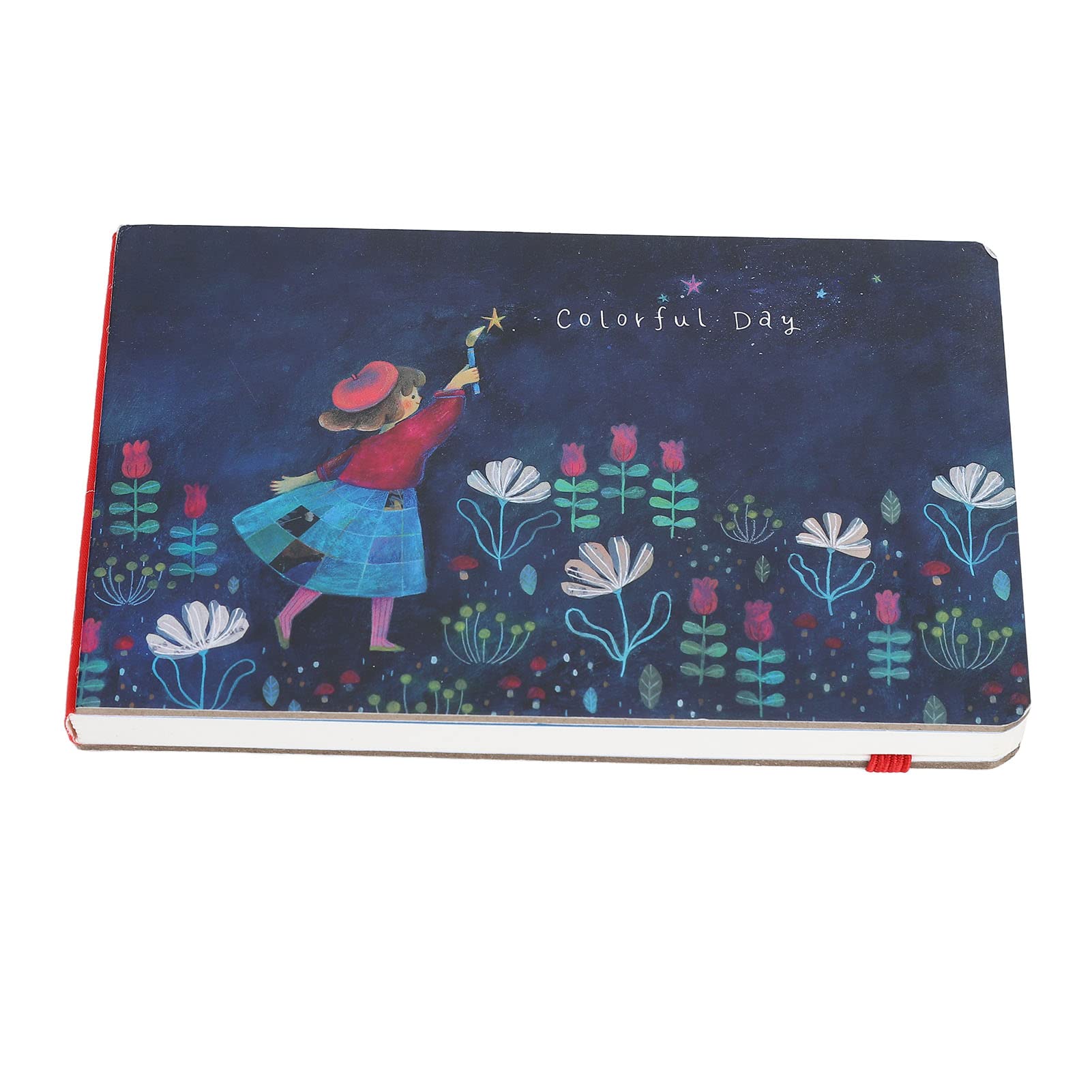 Travel Handbook, Sturdy Handbook Exquisite Portable for Sketching for Zen Painting for Diary