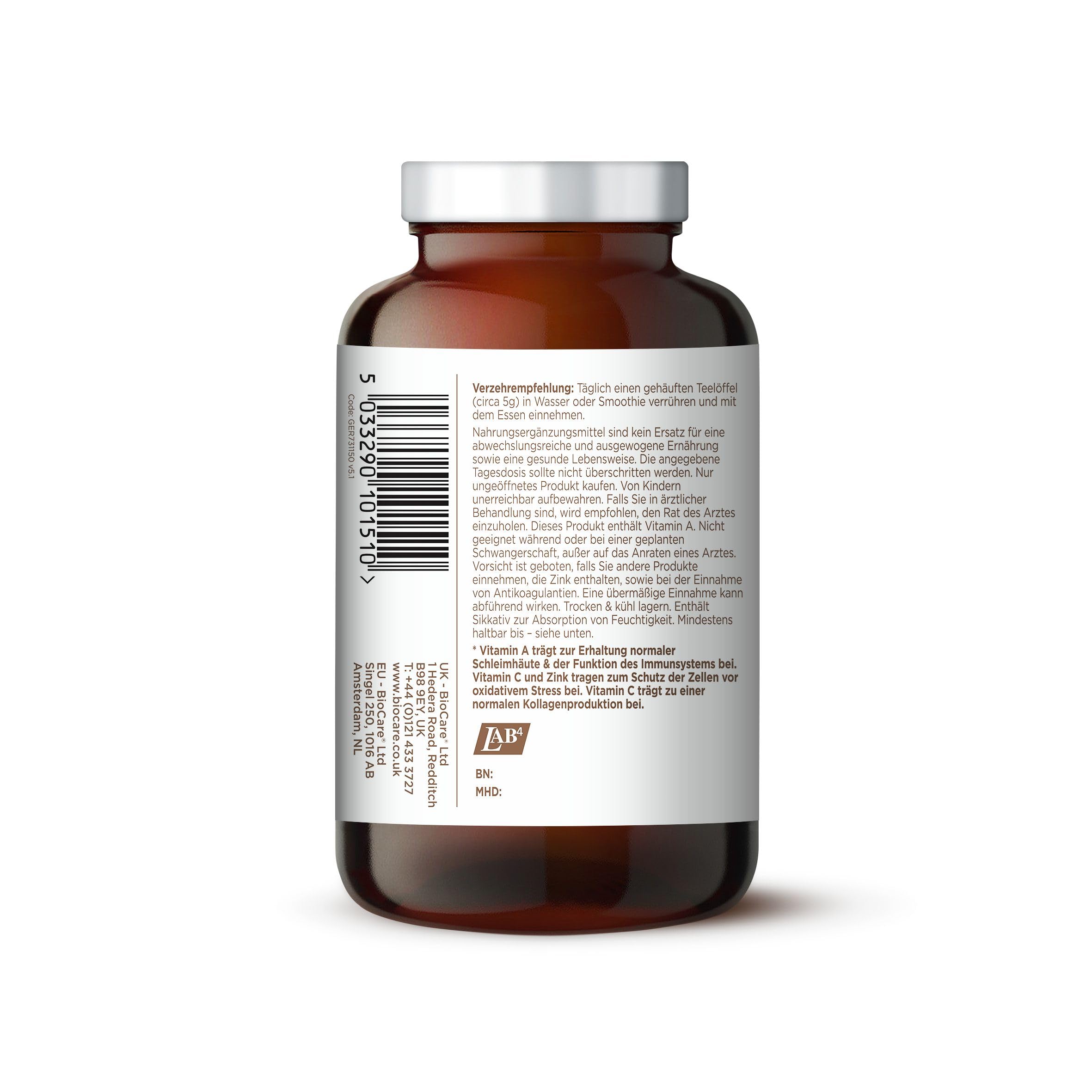 BioCare GI Complex, 150g