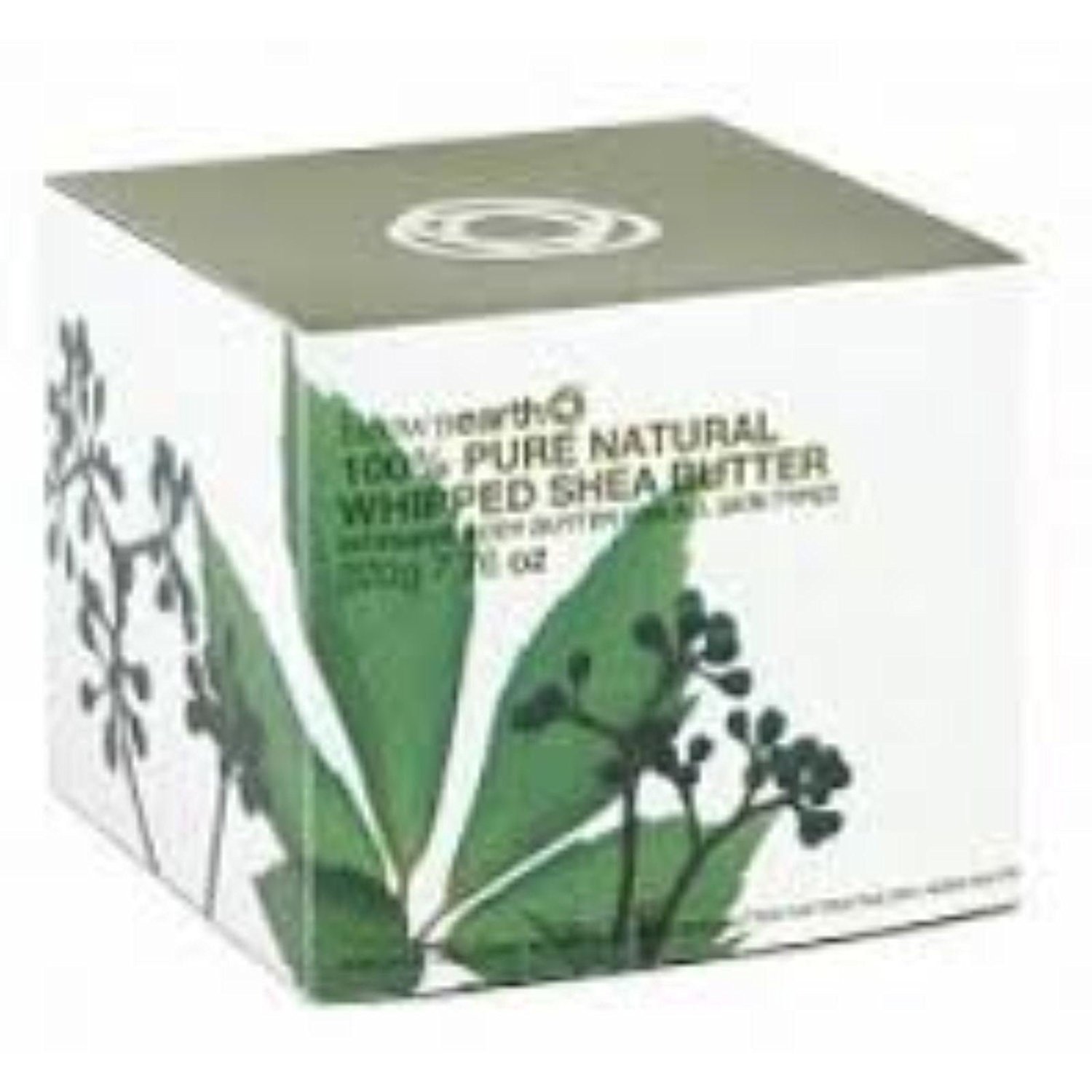 Pure Whipped Shea Butter