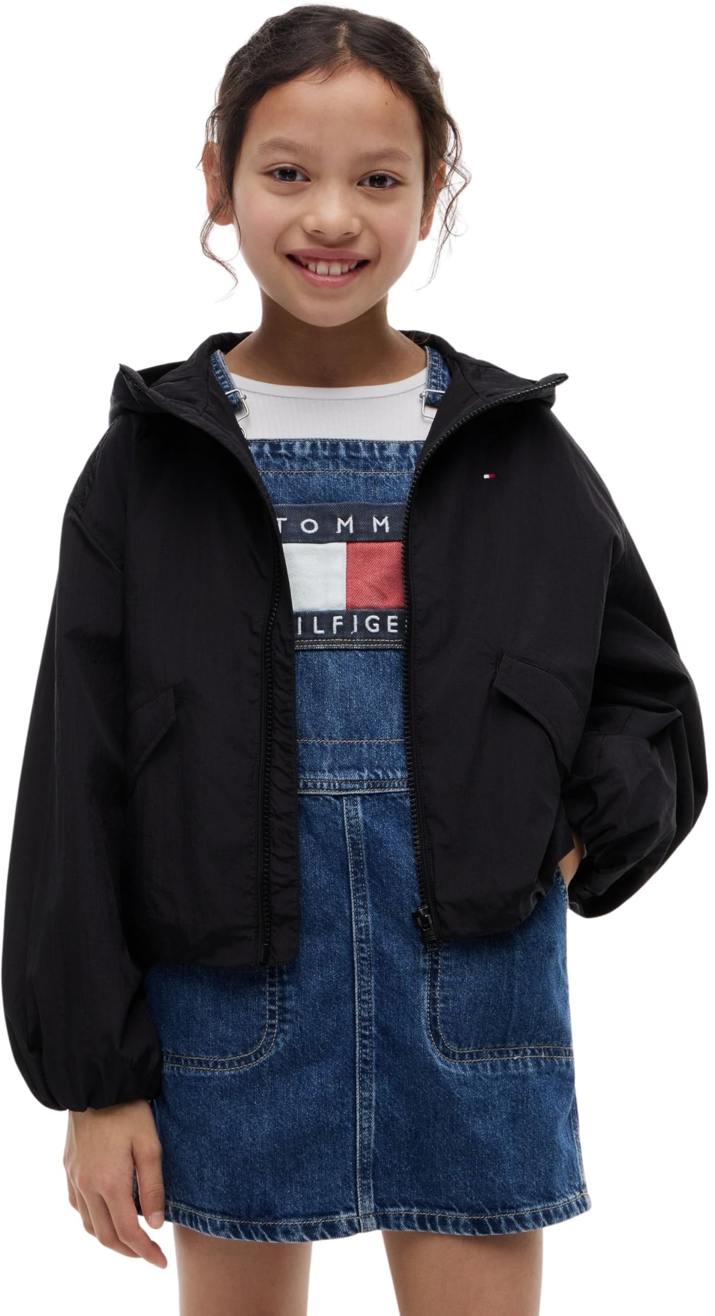 Tommy Hilfiger Mädchen Andere Jacken