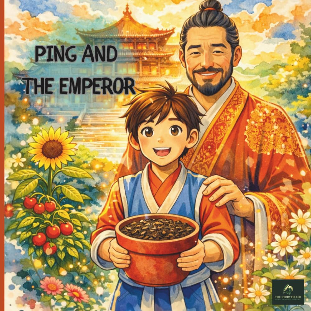 PING AND THE EMPEROR: A MORAL STORY FOR THE CHILDREN (MORAL STORIES FOR KIDS)