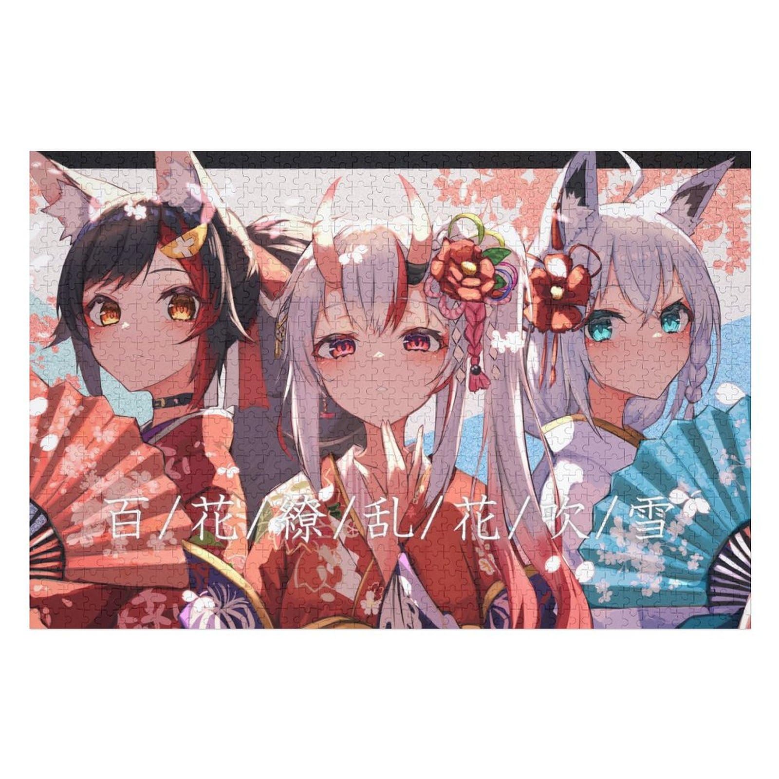 アニメキャラクター ジグソーパズル 木製フレーム付き Amazon.co.jp: パズル 美少女戦士セーラームーン アニメ 500