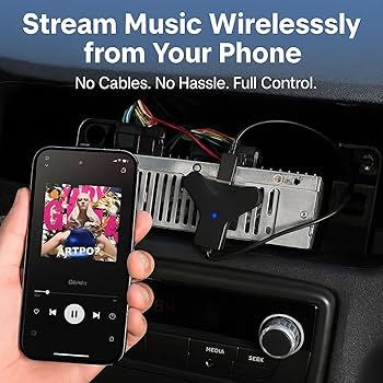 Amazon.com: VAIS SL3B-L Bluetooth Audio Streaming Add-On