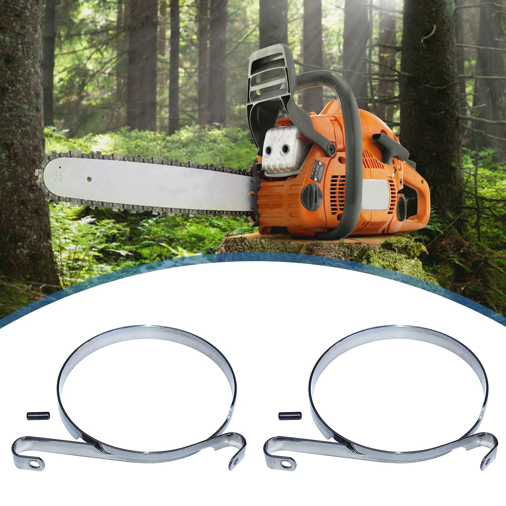 Leva Freno Motosega Husqvarna 556, 562xp (originale - Foto 2