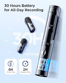 BOYA Magic-02 ワイヤレスマイク ピンマイク BOYA Magic