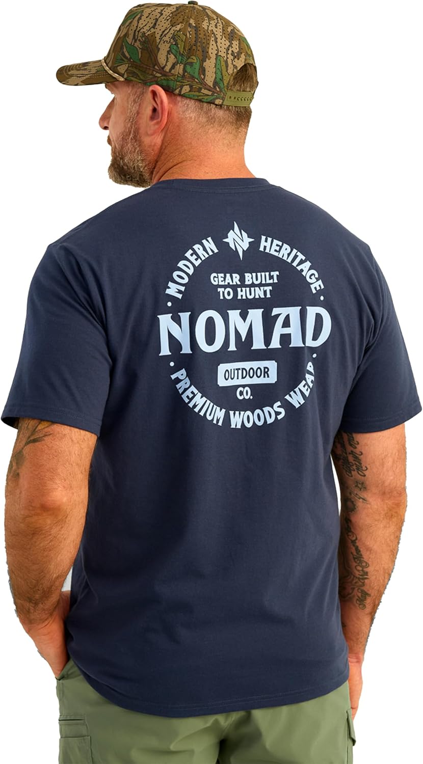 Premium Woods Wear Tee