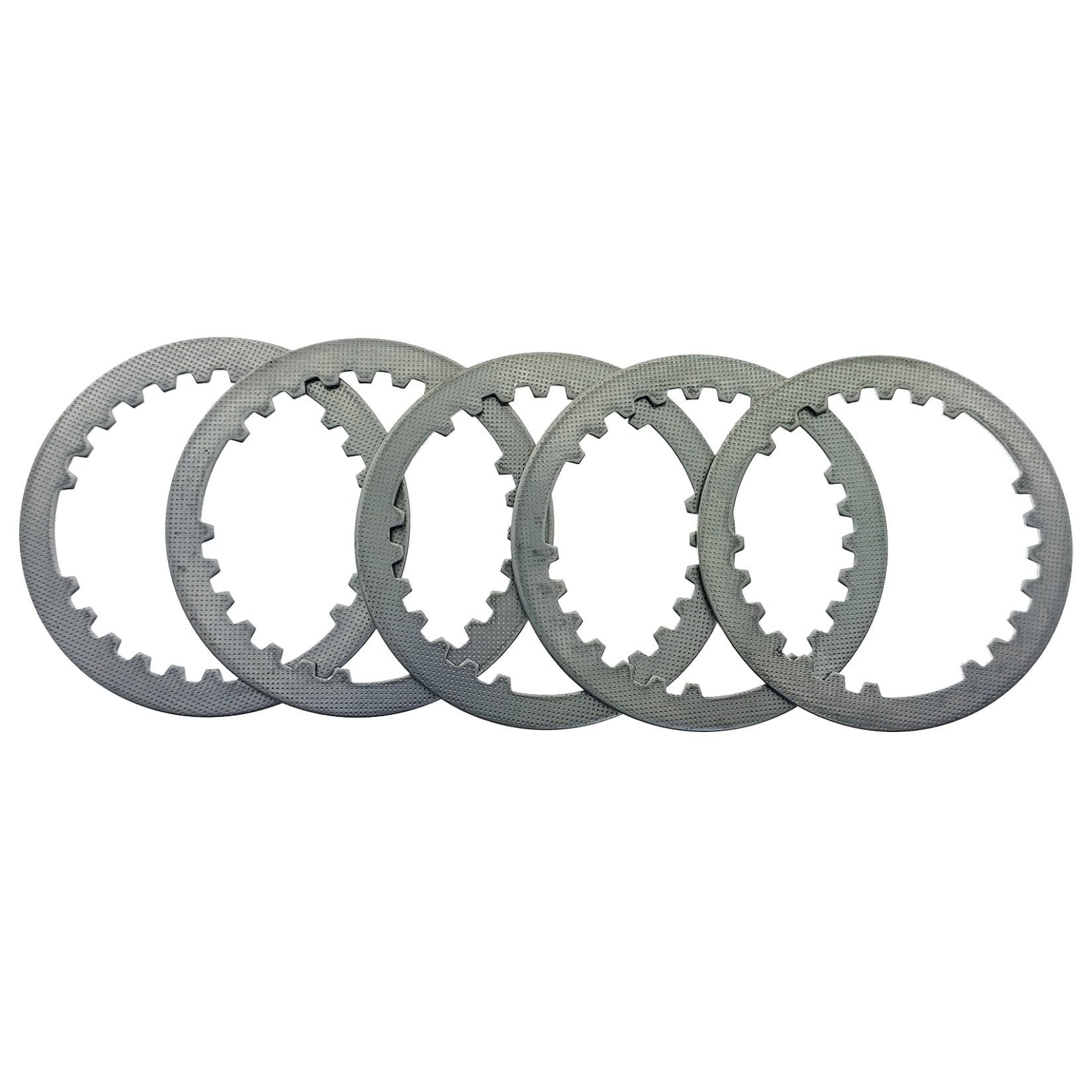 Disque d'embrayage en métal renforcé pour KLX250 et VOGE 300 | Haute résistance