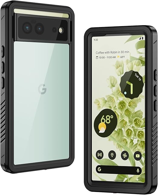 pixel waterproof case