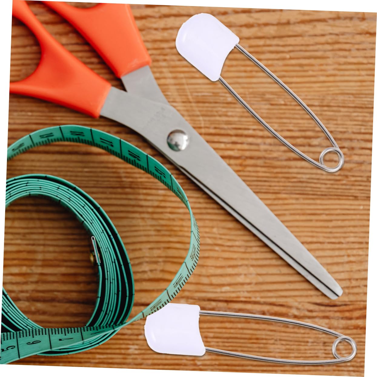 300stücke Sicherheitsnadeln Für Windeln Und Kleidung Tragbare Und Mädchen-Accessoires Langlebigem Material Für -bastelarbeiten Und Schmuckherstellung
