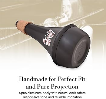 [トロンボーン用ミュート] デニスウィック製 プラクティス ミュート 5527 Amazon | デニスウィック ミュート テナートロンボーン用