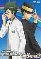 家庭教師ヒットマンREBORN 初回特典付き　アルコバレーノ編　DVD 514NkjW92hL._UF350,350_QL50_.jpg