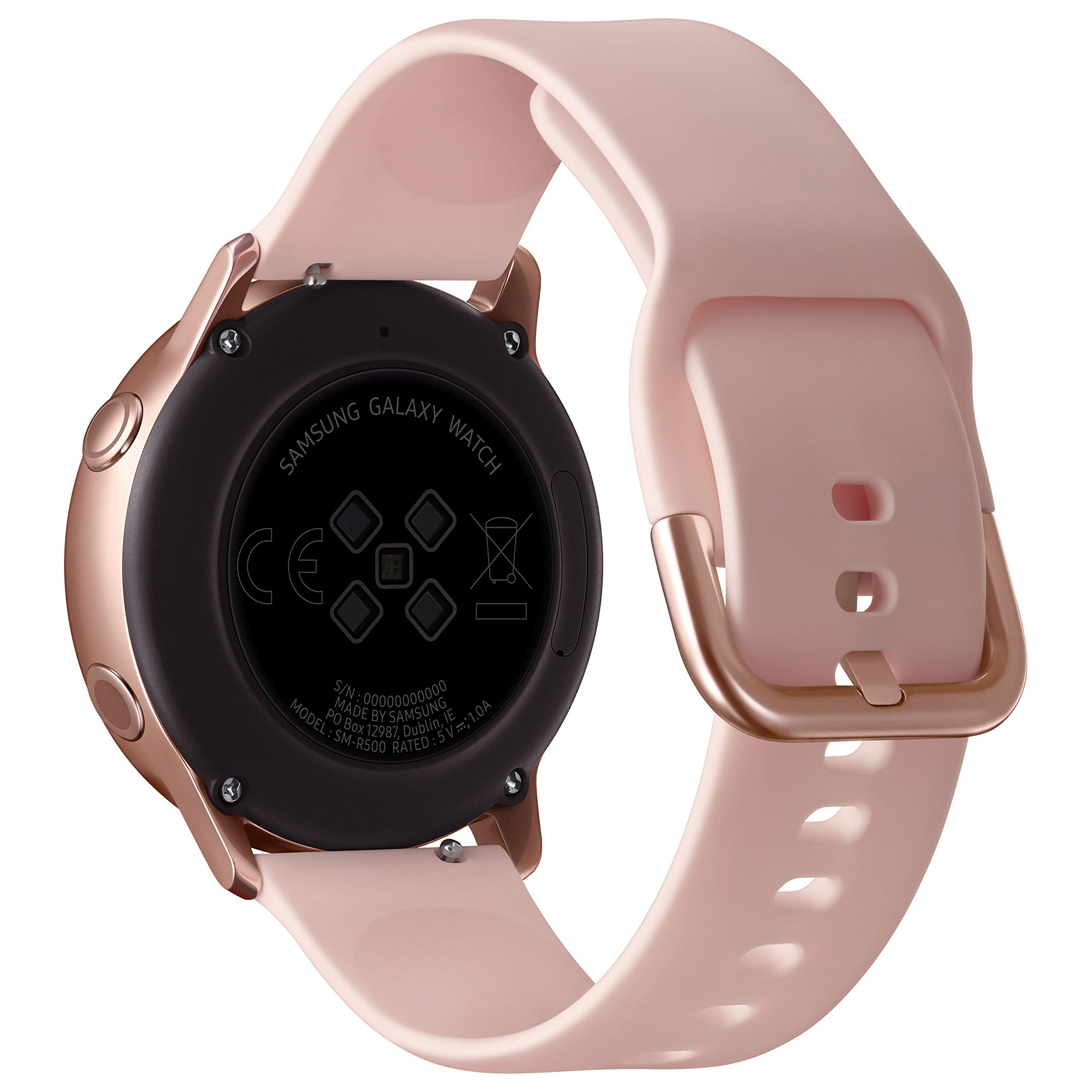 Samsung Galaxy Active Smart Watch, Rose Gold: Smartwatches: Amazon.com.au