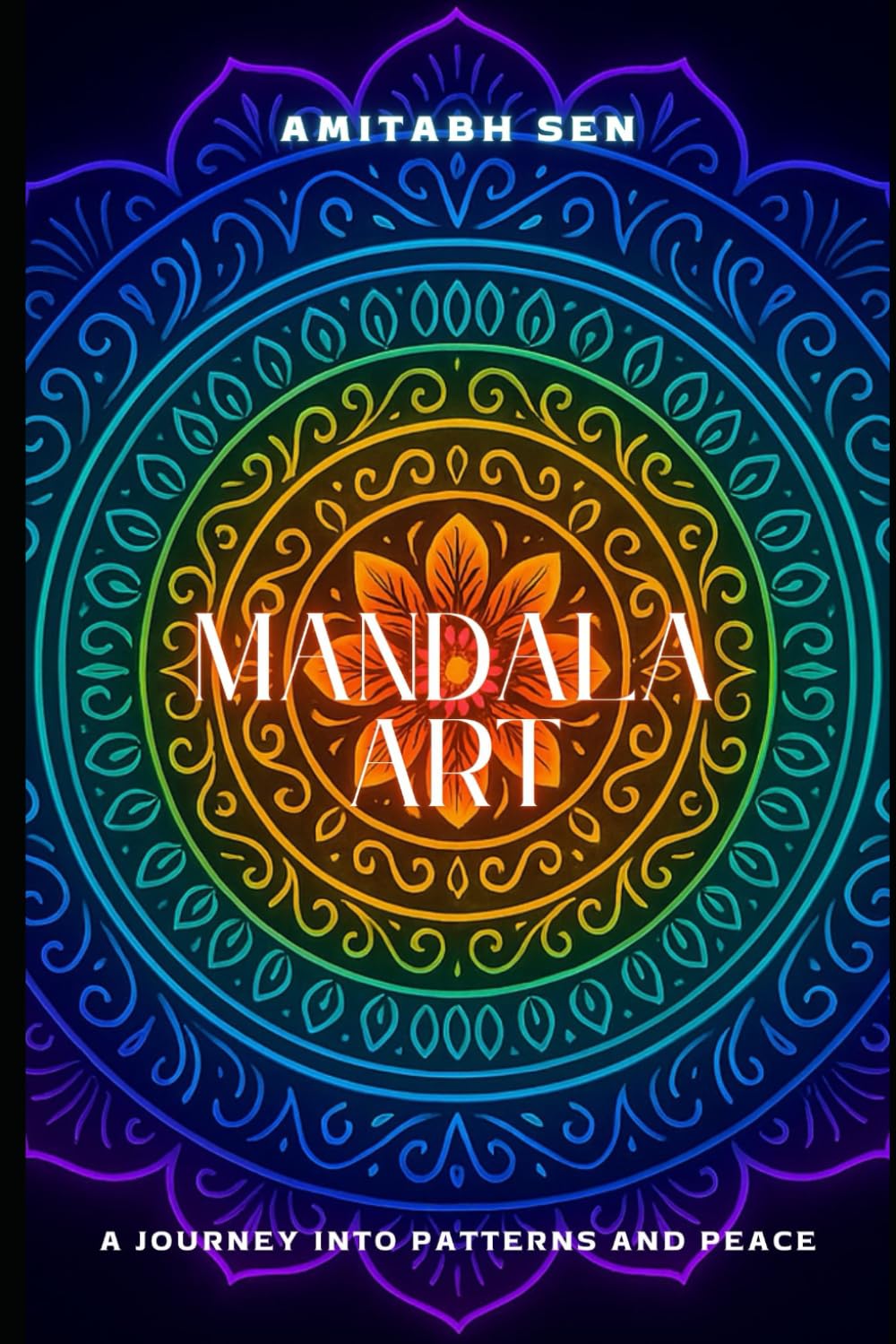 Mandala Art: A Journey into Patterns and Peace