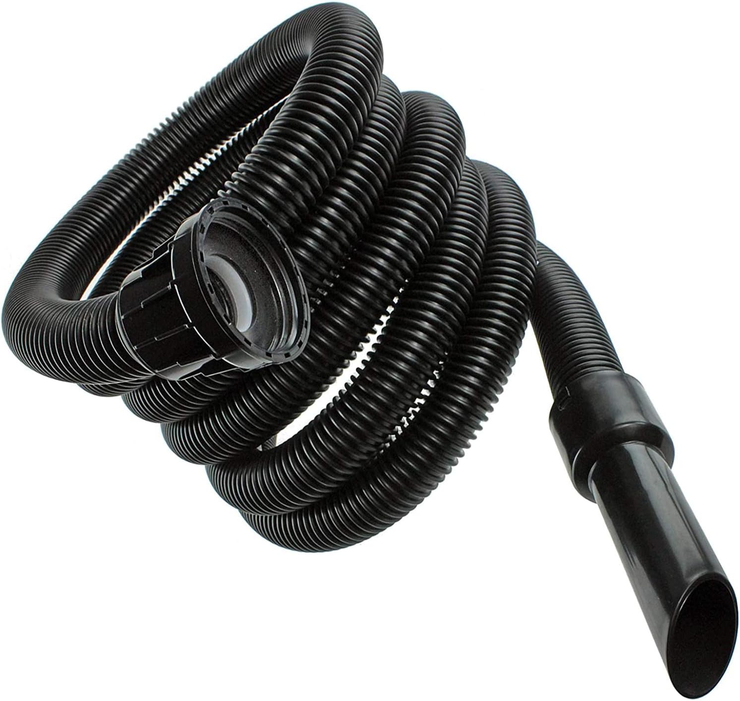 SPARES2GO 5m Hose for Numatic Henry Vacuum Cleaner (5 Metre Extra Long Hose)