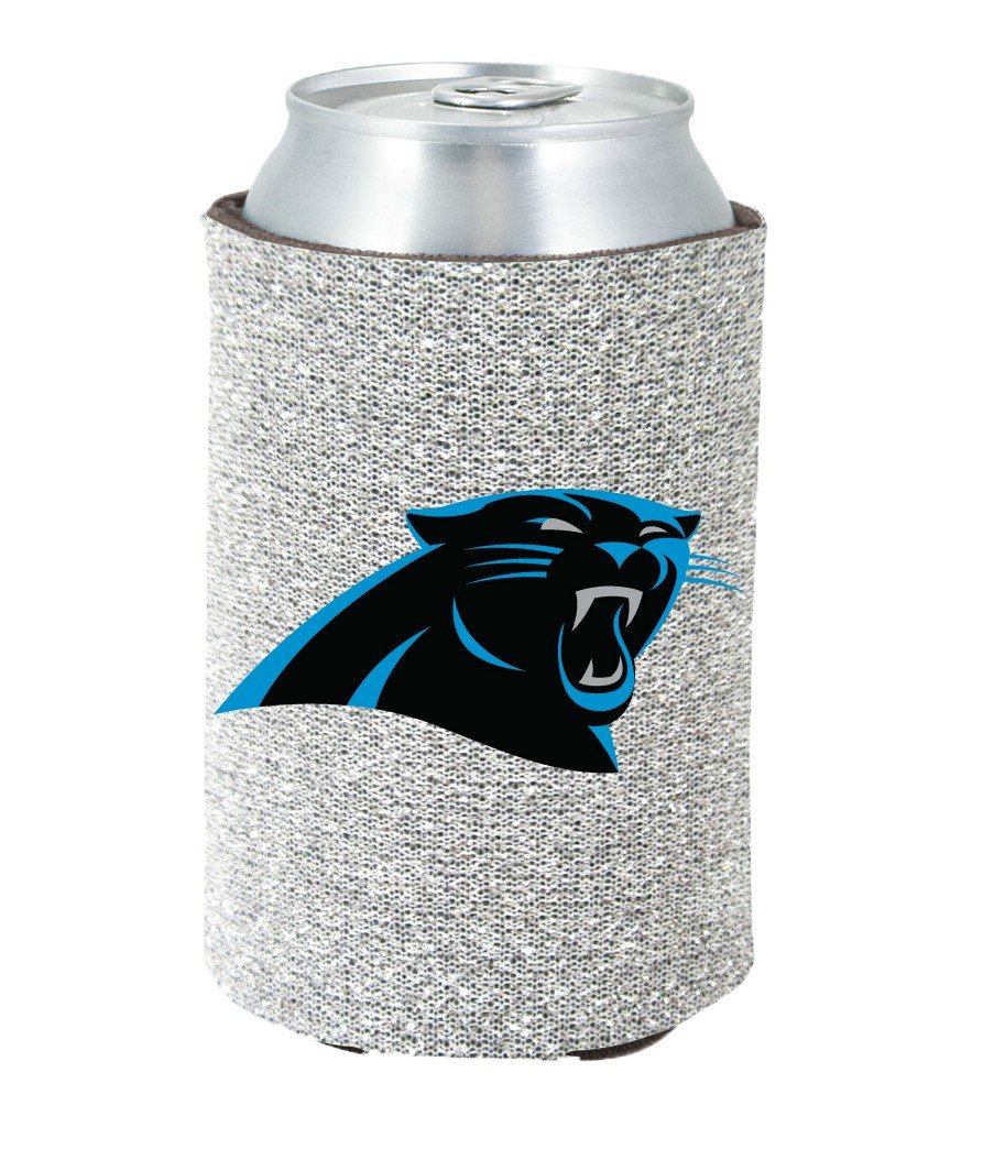 Kolder Carolina Panthers Kolder Kaddy Can Holder - Glitter
