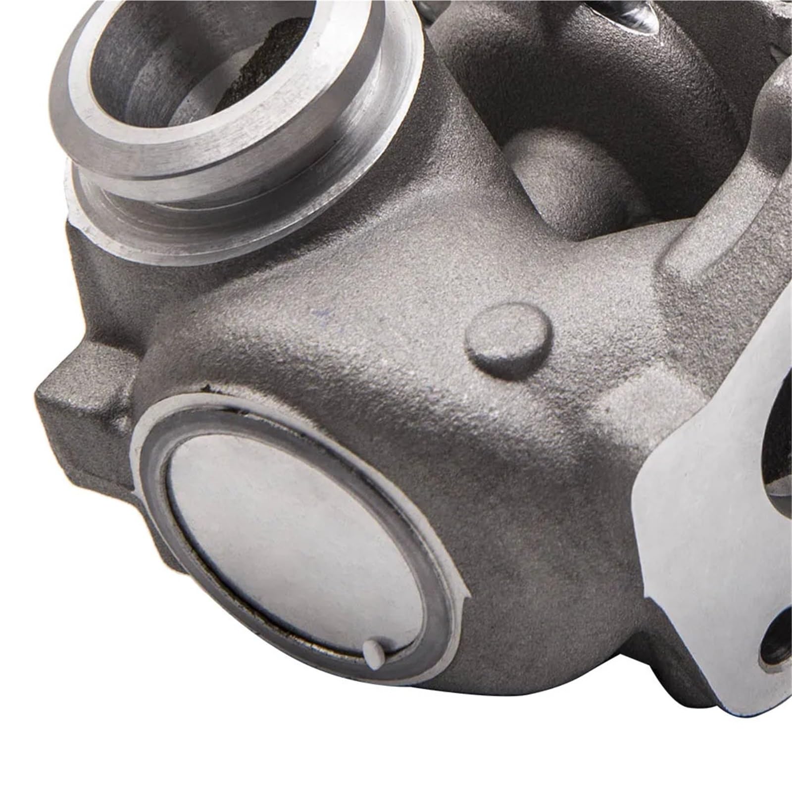 Turbosprężarka Zawór Pasuje do Mazda serii 3 BK 1.6 Di Turbo pasuje do Peugeot 307 1.6 HDI 110 9654818180 zawór EGR