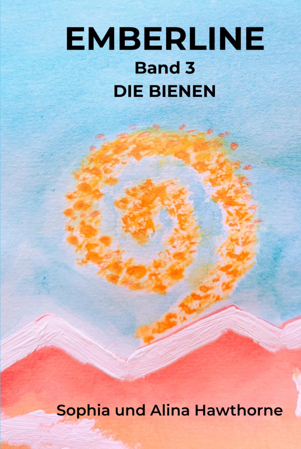 EMBERLINE: Die Bienen (Die Emberline-Reihe)