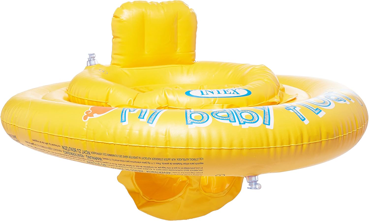 Intex Bouee Bebe Flotteur D 70cm Amazon Fr Jeux Et Jouets