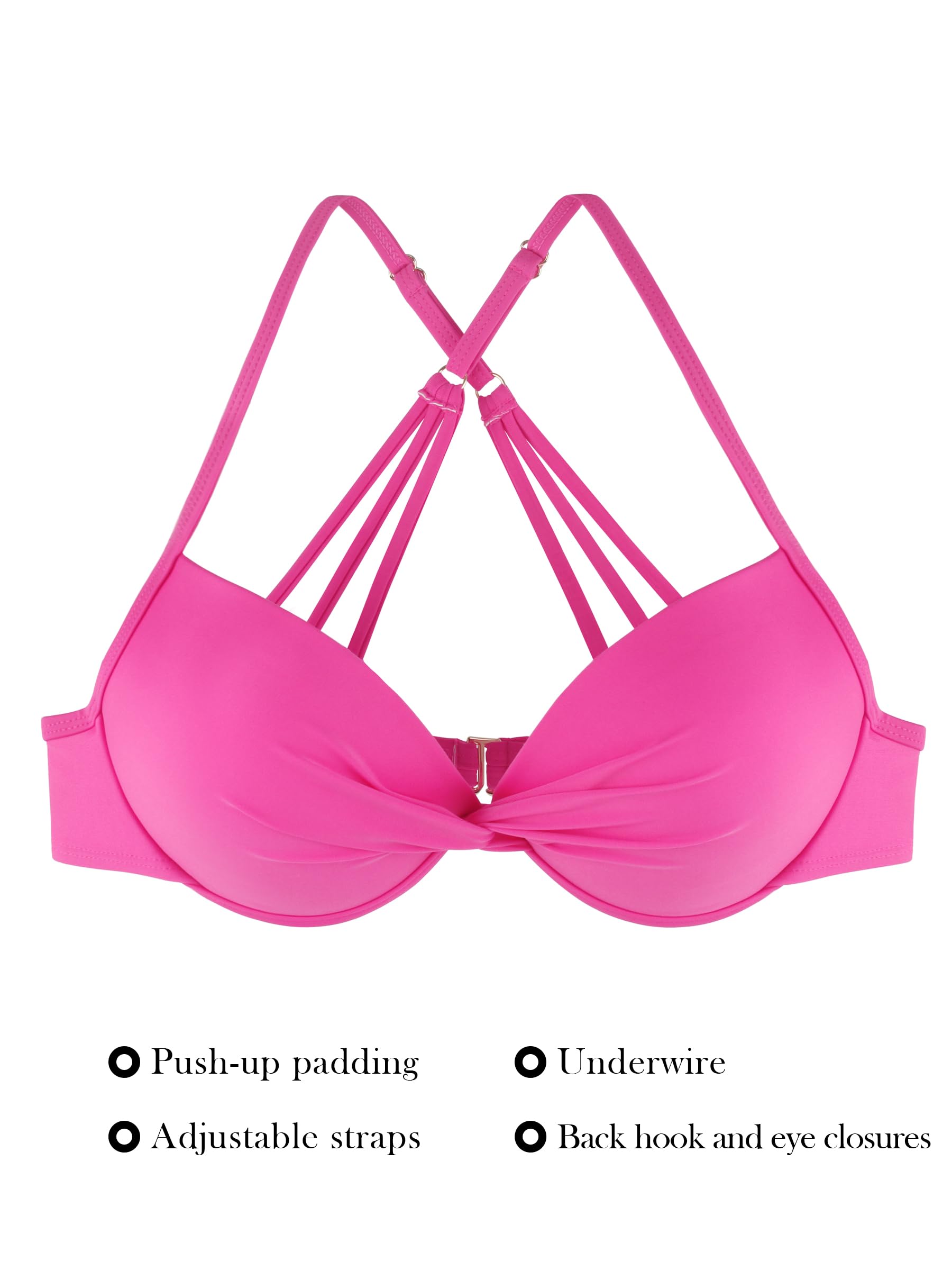 RELLECIGA Molded Moderne Femme