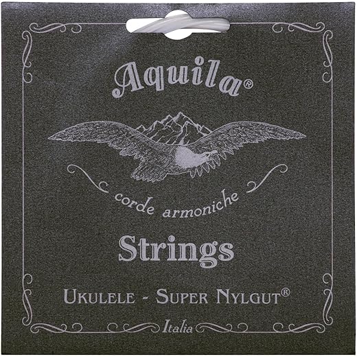 Aquila Super Nylgut Tenor Ukulele Strings Set of 4