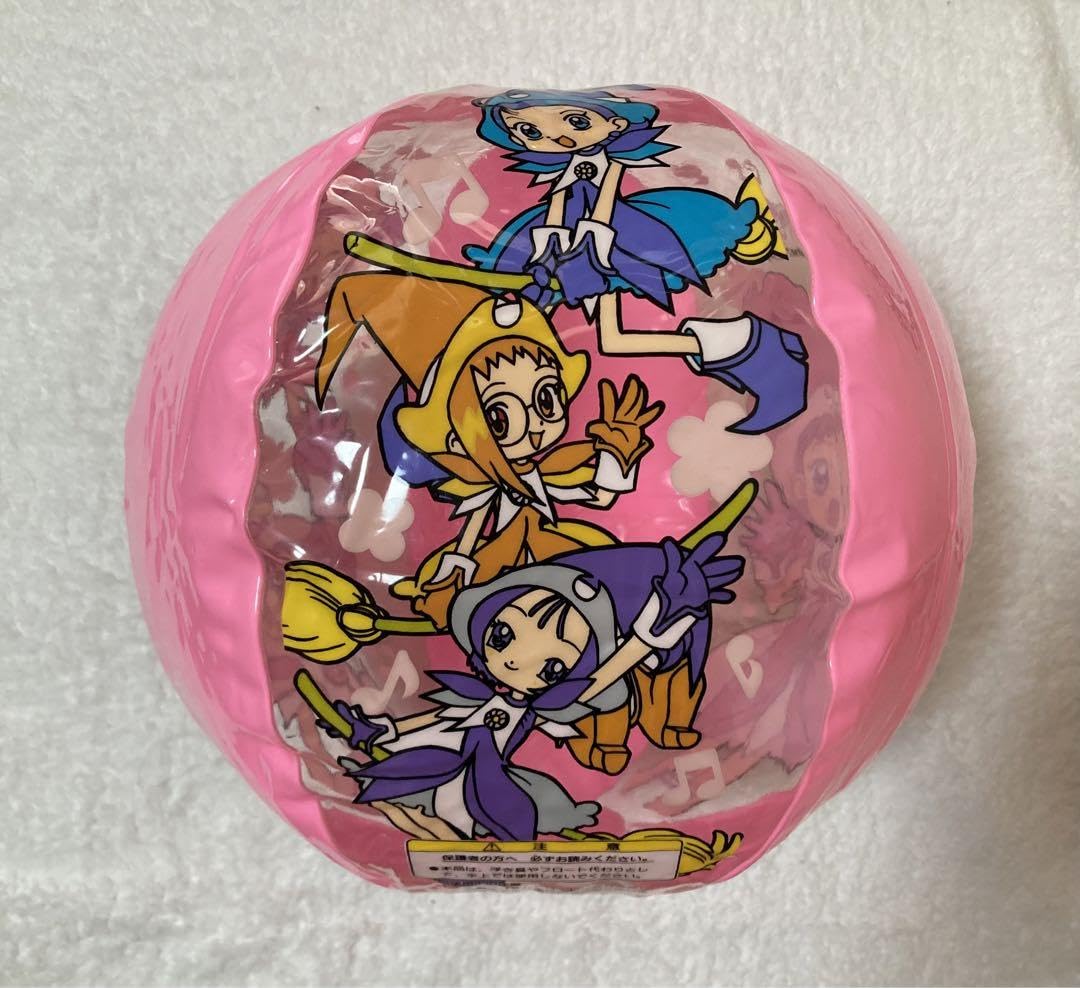 Amazon | おジャ魔女どれみ# ビーチボール 品 | ビーチボール | おもちゃ