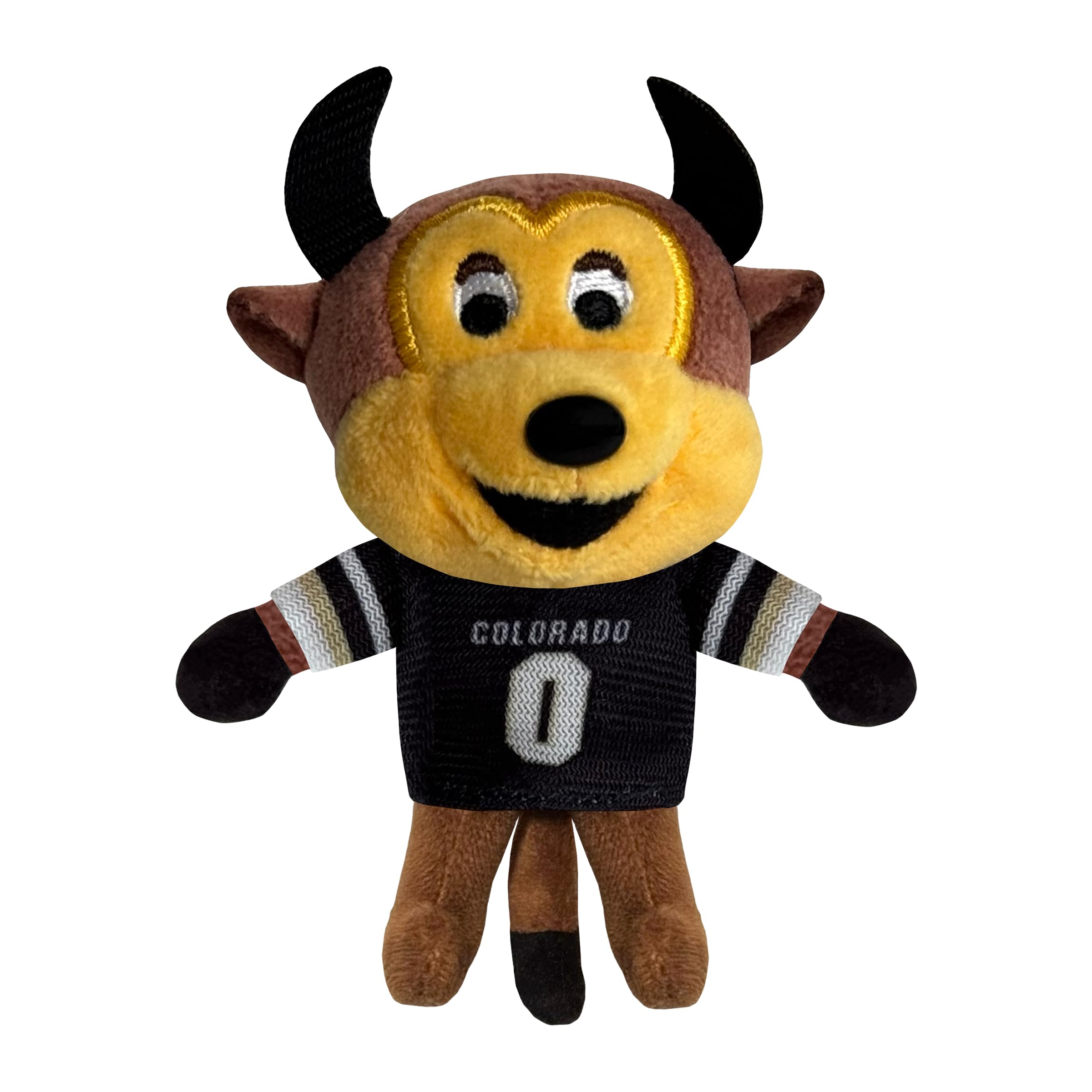 Amazon.com: Bobbi-Dobbiez Attachable Plushie University of
