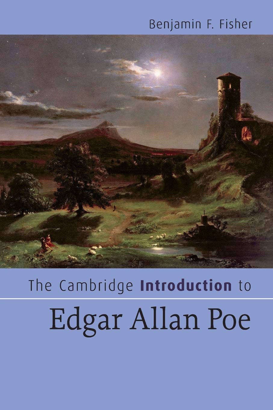 The Cambridge Introduction to Edgar Allan Poe (Cambridge Introductions to Literature)