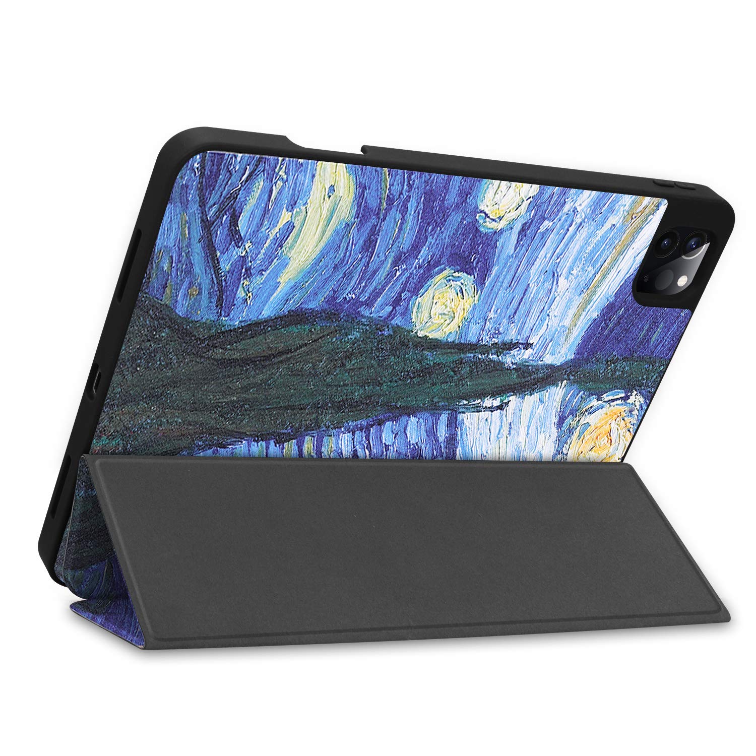 Amazon.co.jp: iPad Pro 11 第4/3/2/1世代 ケース Apple Pencil 充電