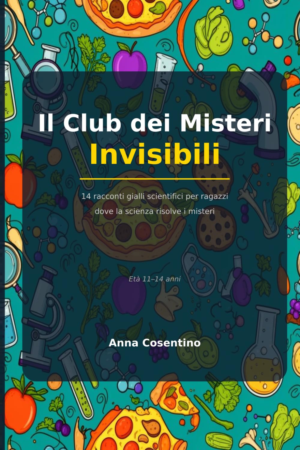 IL club dei misteri invisibili
