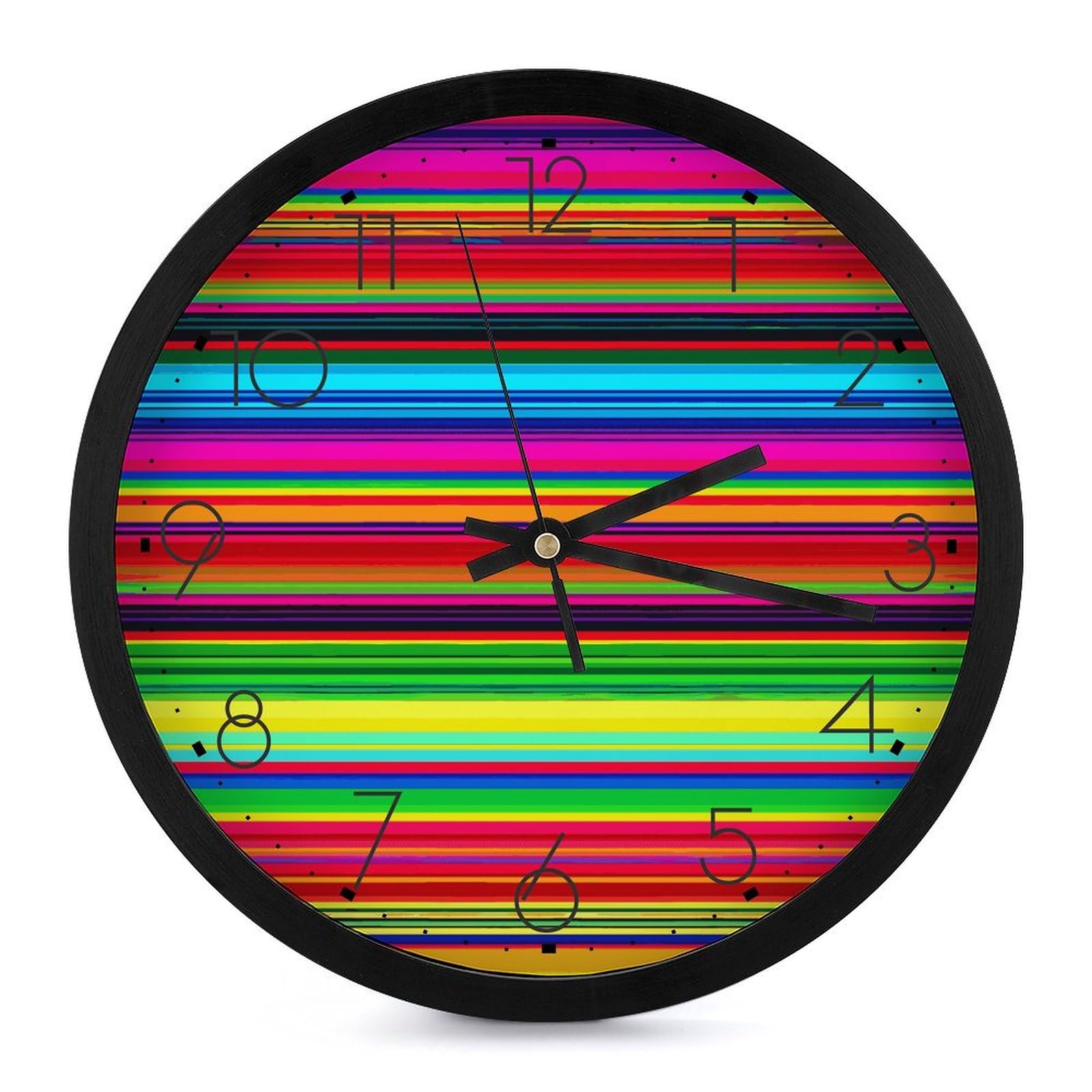 Horloge murale numérique mexicaine pour illuminer vos espaces