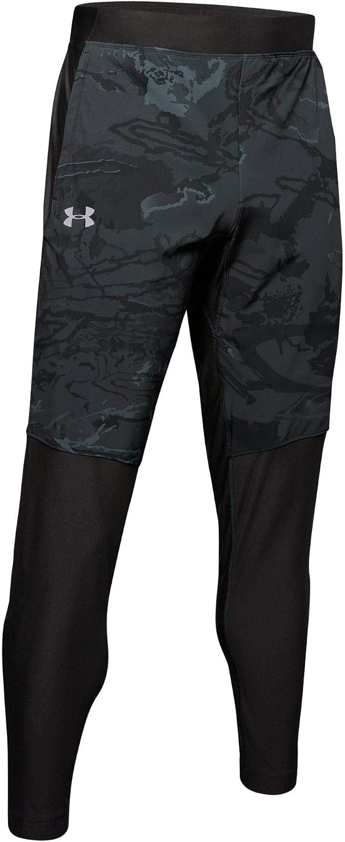 Under Armour Men's Qualifier Camo Pants 